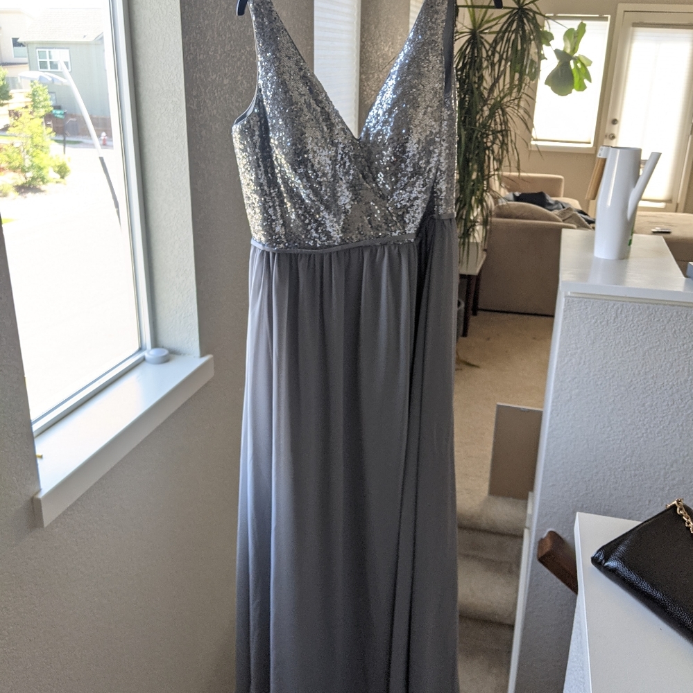 Christina Wu Bridesmaid Dress